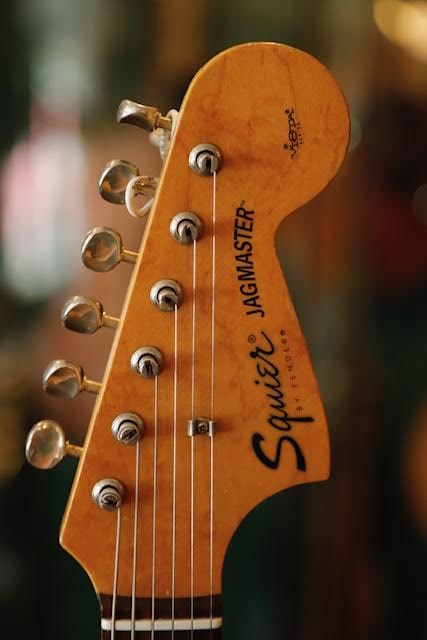 Squier Jagmaster Used – McCabe's Guitar Shop