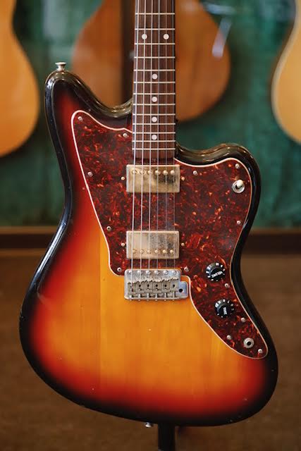 Squier Jagmaster Used – McCabe's Guitar Shop